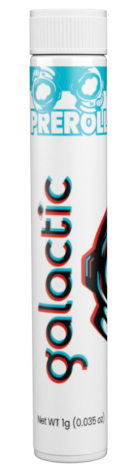 Photograph of product: Chem Delight | PreRoll