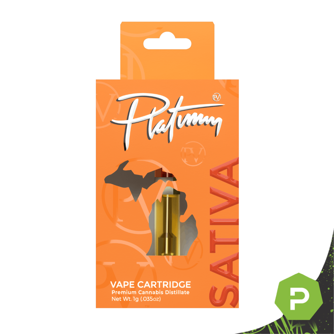 Photograph of product: Honeydew Boba 510 Cartridge