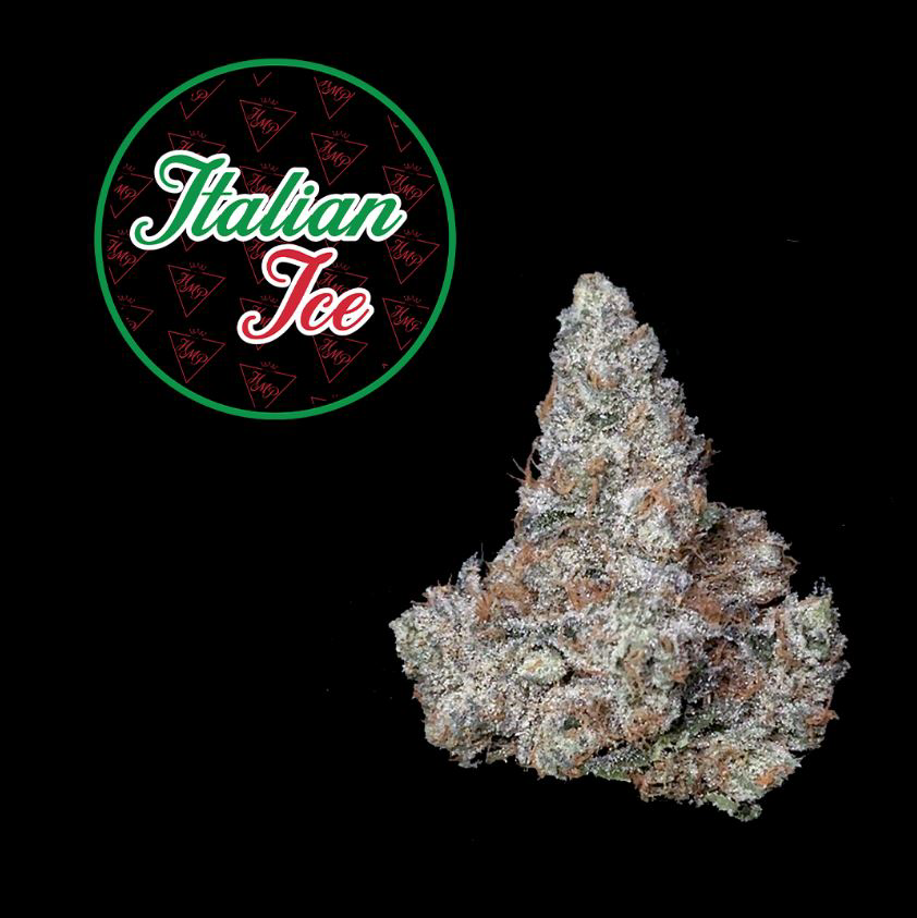 Photograph of product: Italian Ice Flower - 28g