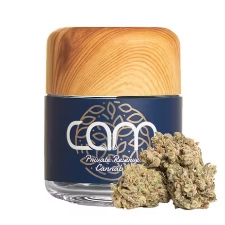 Photograph of product: BRAIN DEAD 3.5G FLOWER