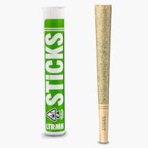 Photograph of product: STICKS Preroll - Permanent Marker