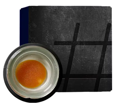 Photograph of product: #au chocolat | Larry Burger | 1G Crumble