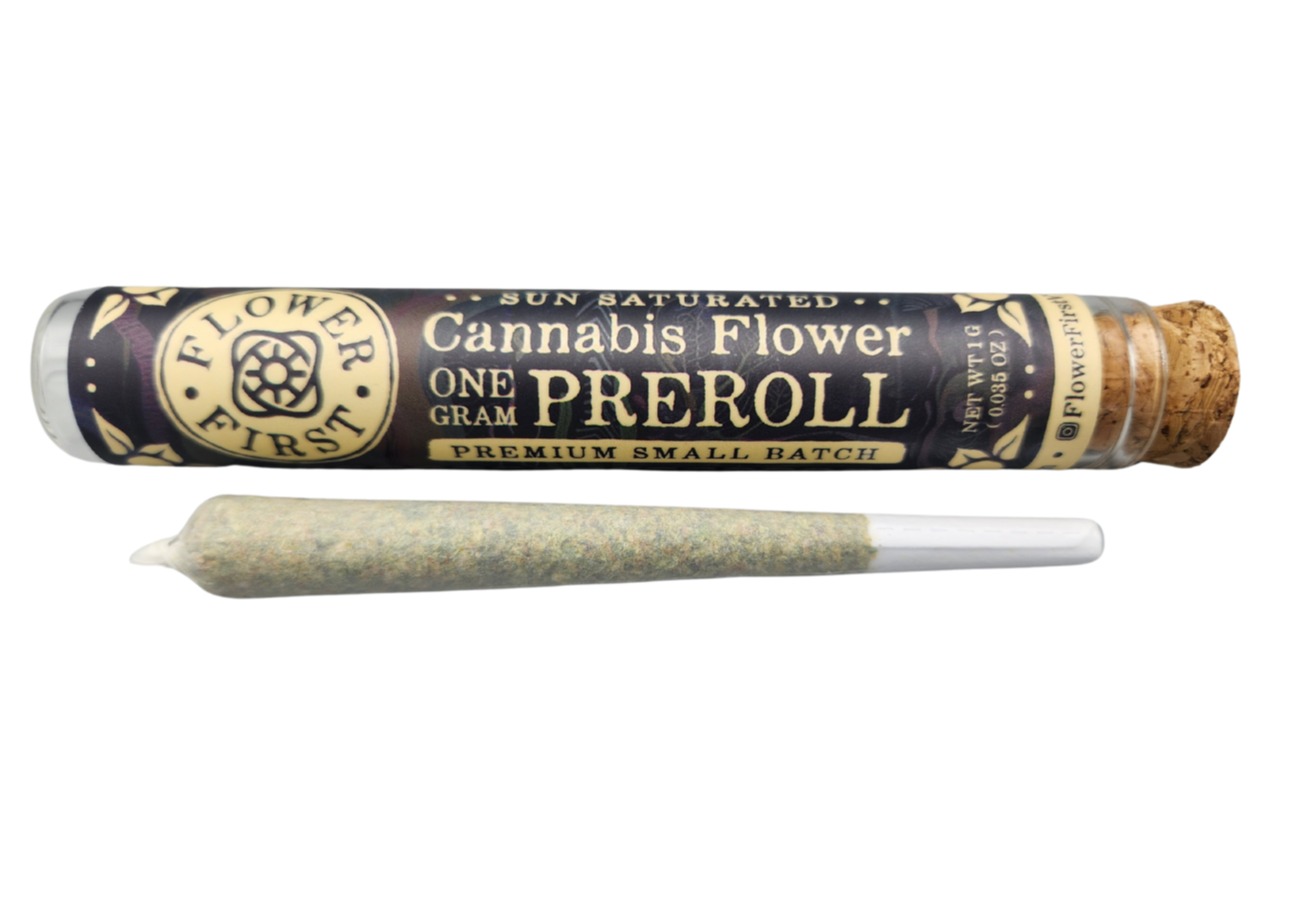 Photograph of product: Sour Soul | Pre-Roll | 1g