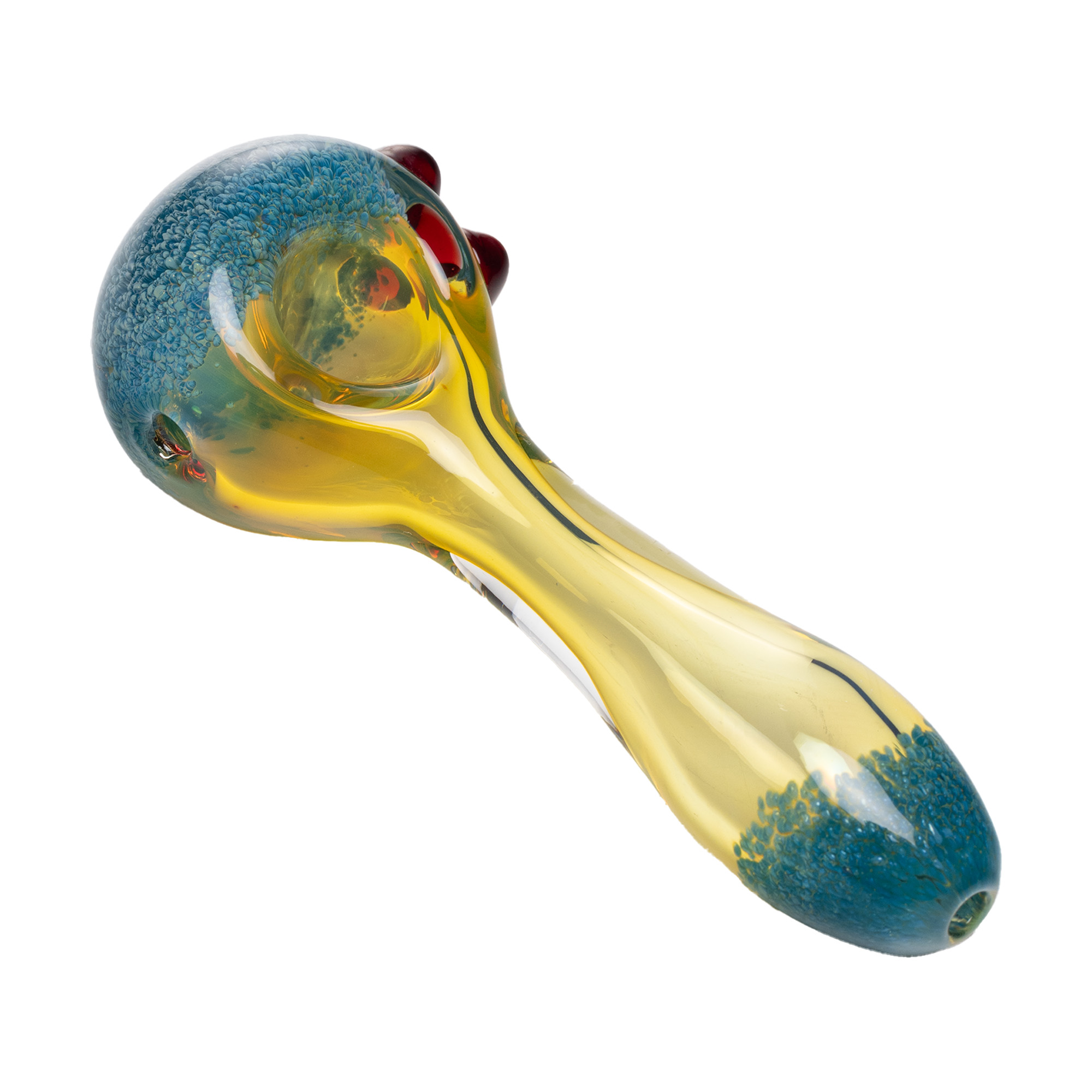 Photograph of product: Human Grade Spoon Pipe Model B