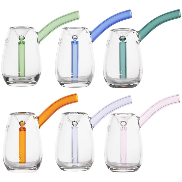 Photograph of product: Smoke Source - Mini Bubbler - MJ Arsenal - Bulb