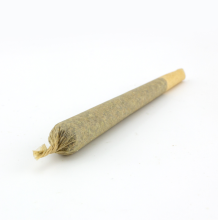 Photograph of product: ZIA TOKE | OUTDOOR | STRAWNANA | 1G PRE-ROLL