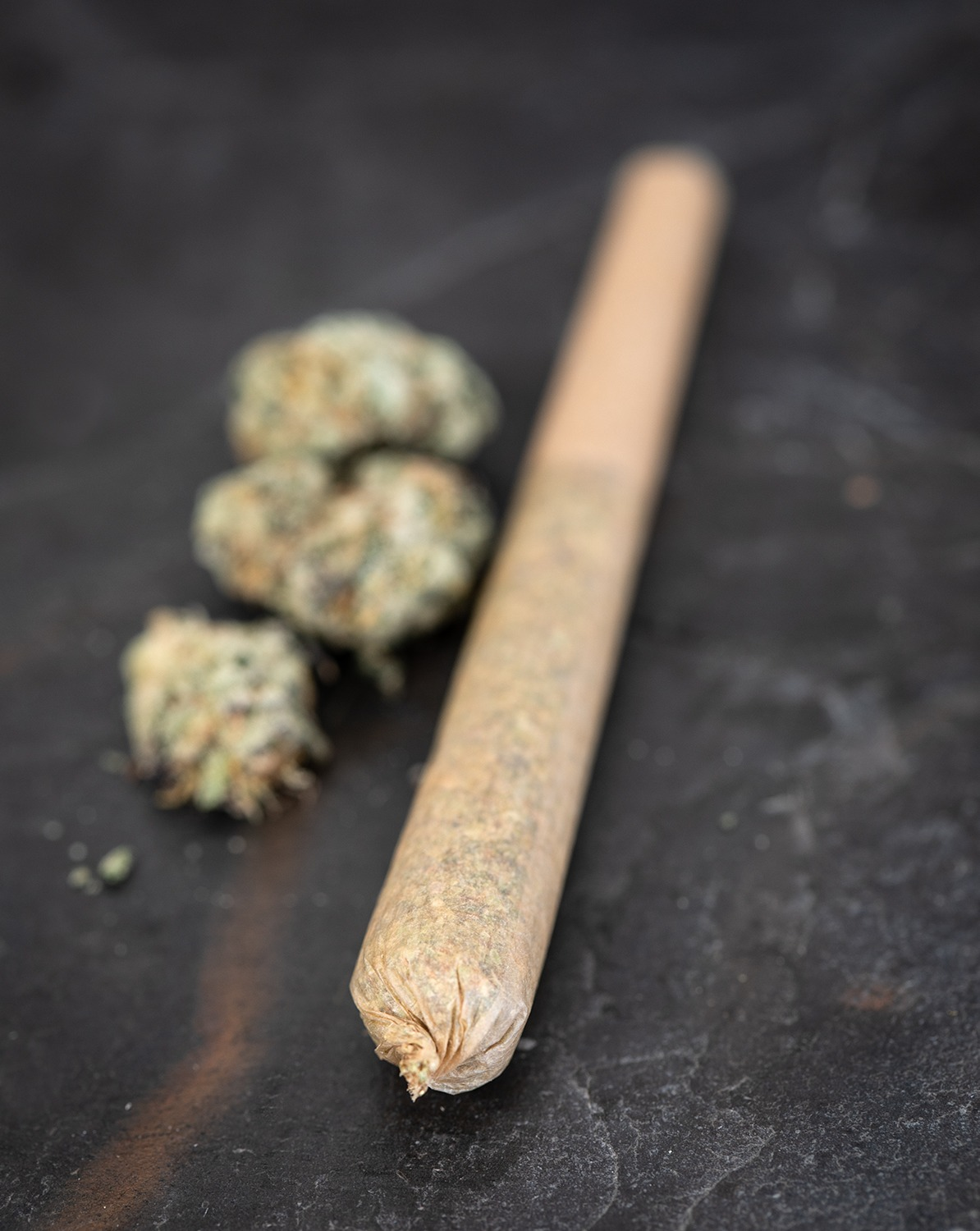 Photograph of product: Pre-Roll Red Congo