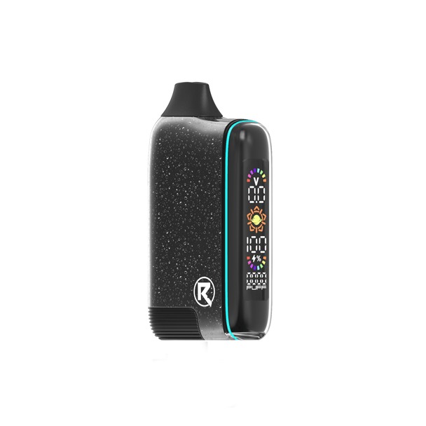 Photograph of product: Yellow Bird | Riddles | Cloud Pulse Battery | Onyx