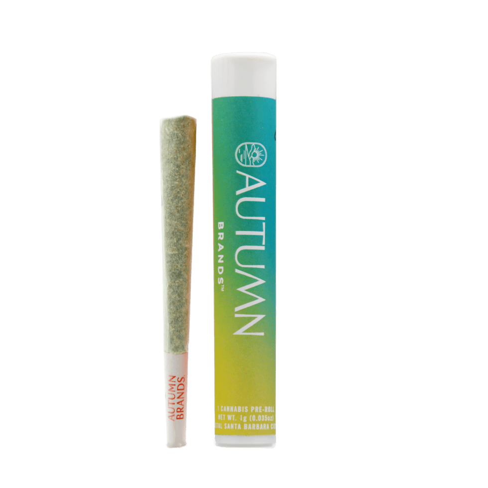 Photograph of product: Autumn Brands | Pre-Roll S | Party Favors