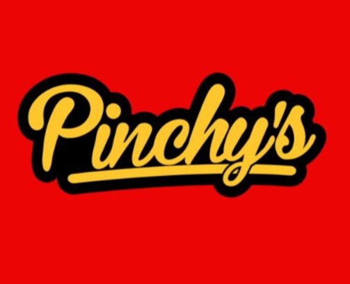 Photograph of product: PINCHY'S 1G CARDINAL CHERRY DISPOSABLE CARTRIDGE