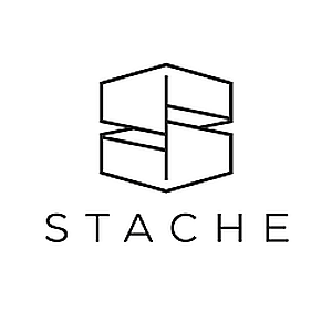 Photograph of product: Stache Slim 510 Battery - Bllue/Cyan
