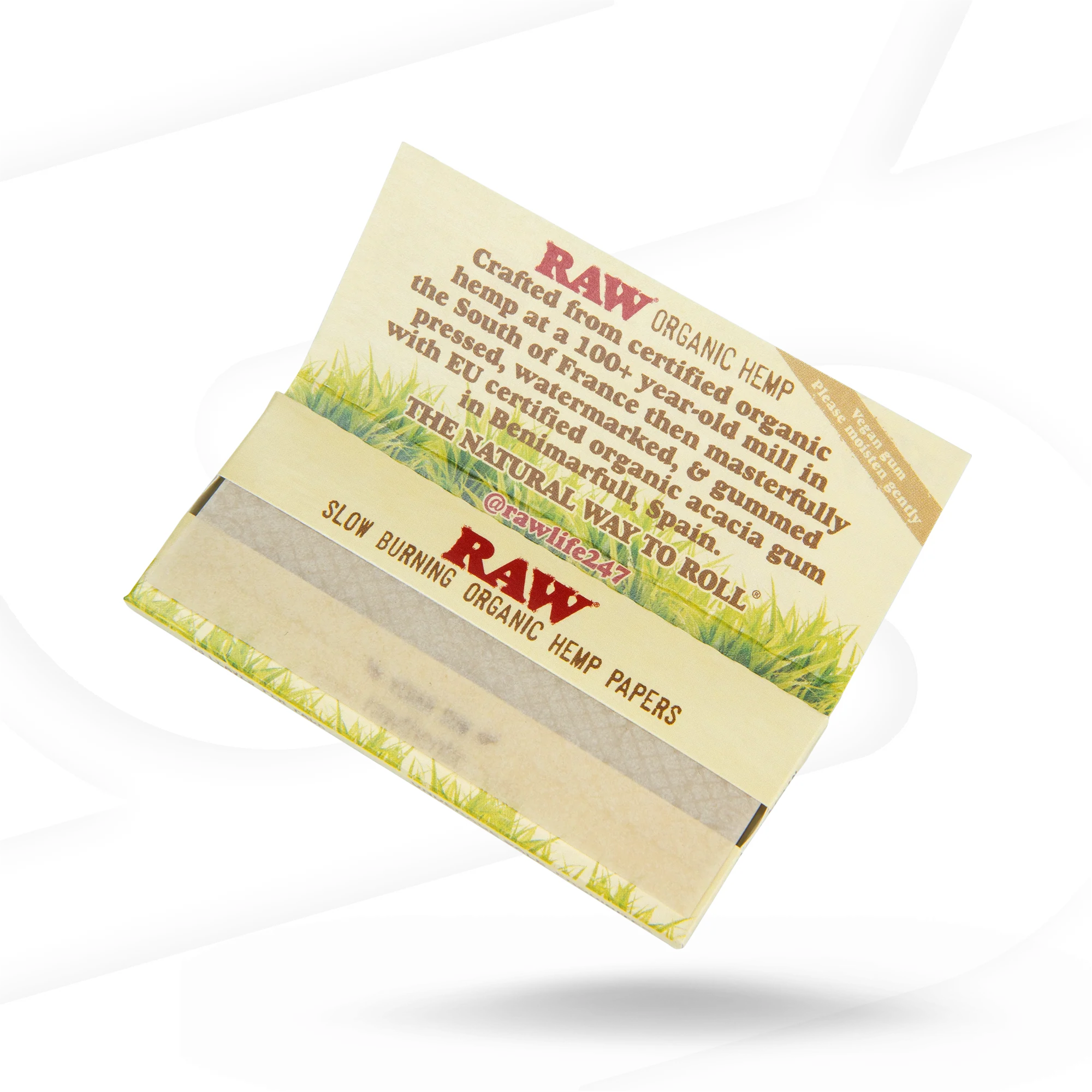 Photograph of product: 1 1/2 I Papers