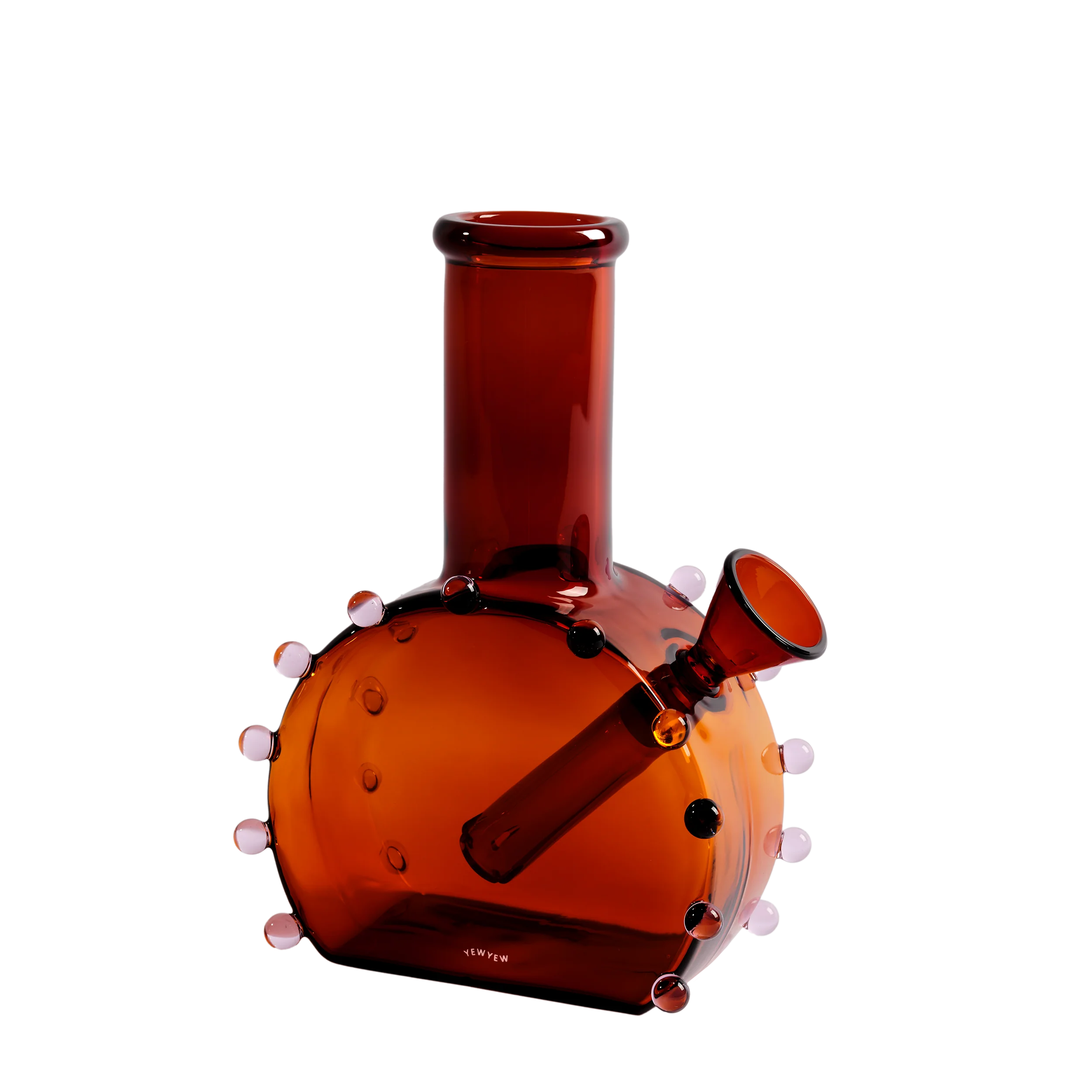 Photograph of product: Dot Bong - Amber | Yew Yew