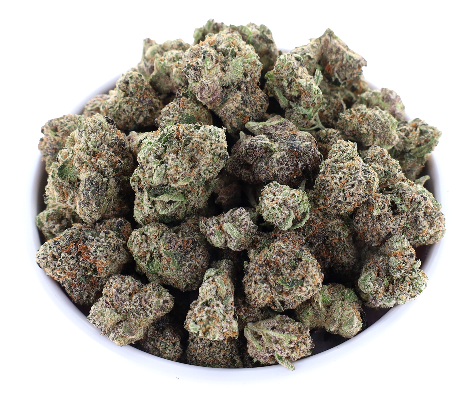 Photograph of product: Lemon Daddy Whole Flower Ounce - 28g