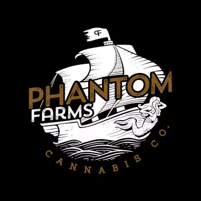 Photograph of product: Phantom Farms | Blue Dream - 14g