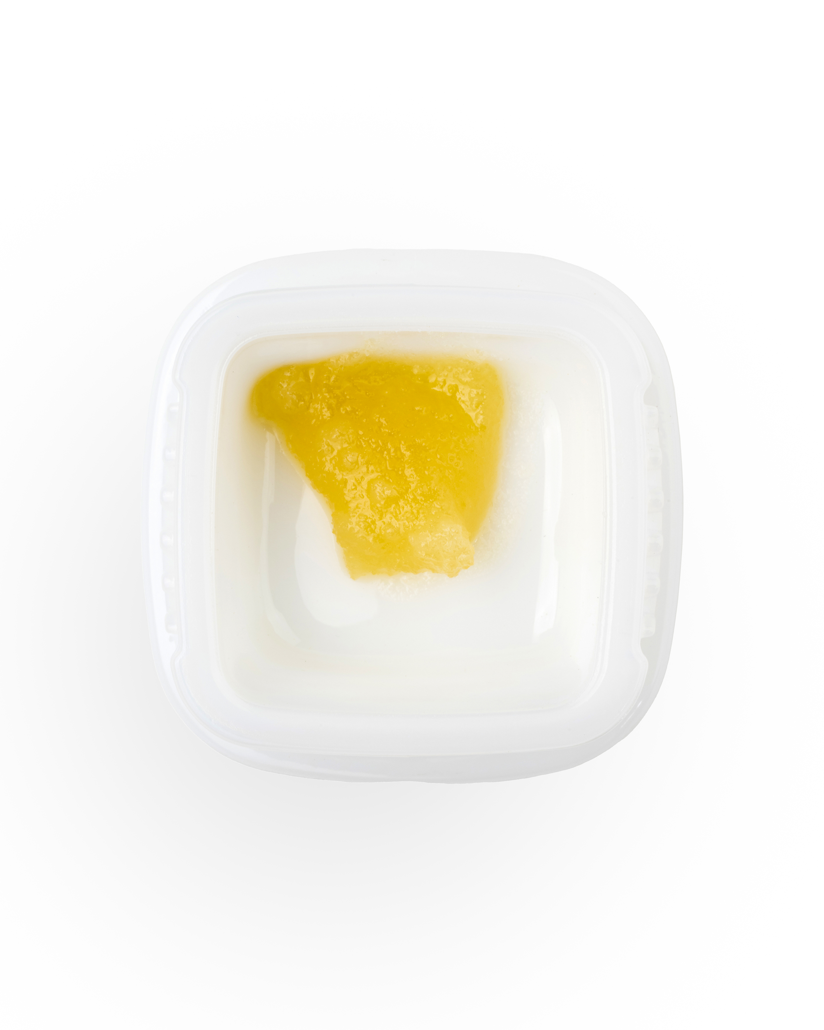 Photograph of product: Live Resin Sugar PAPA SMURF | 1 g
