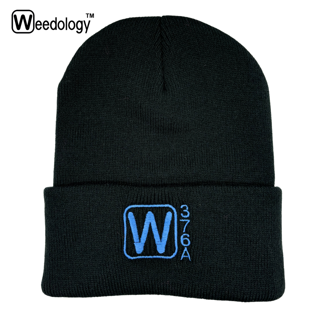 Photograph of product: Oui'dology 376a Beanie-Black