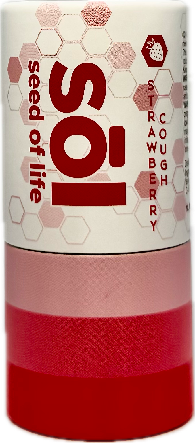 Photograph of product: Strawberry Cough - DISTILLATE CART