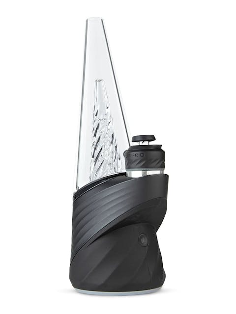 Photograph of product: Puffco Peak PRO Onyx