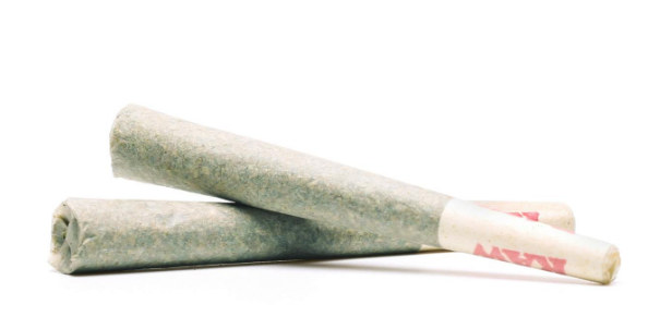 Photograph of product: 2 PACK - Cherry Lime Gelato Pre-Roll