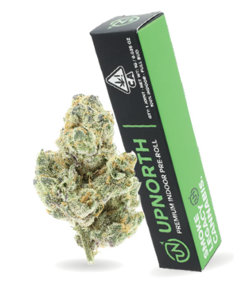 Photograph of product: Up North - GMO - Preroll