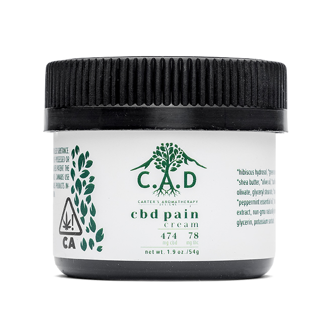 Photograph of product: ORIGINAL CREAM - WHITE