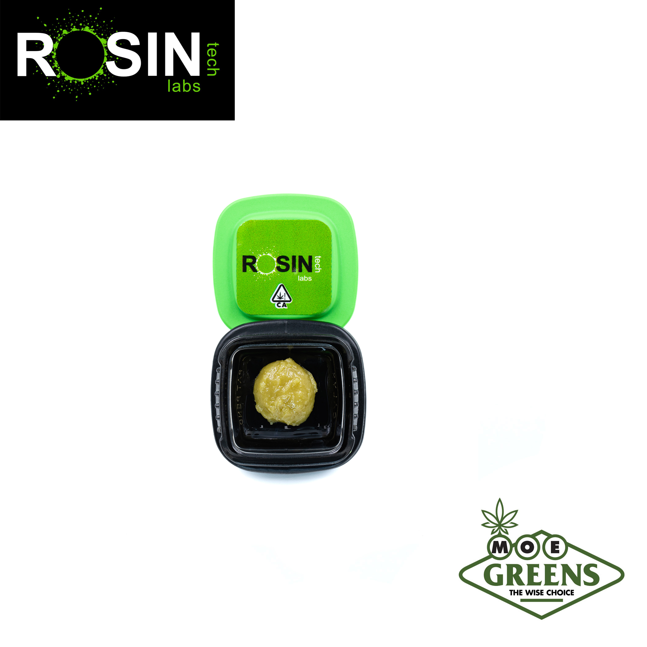 Photograph of product: FALSE IDOL COLD CURE [LIVE ROSIN]