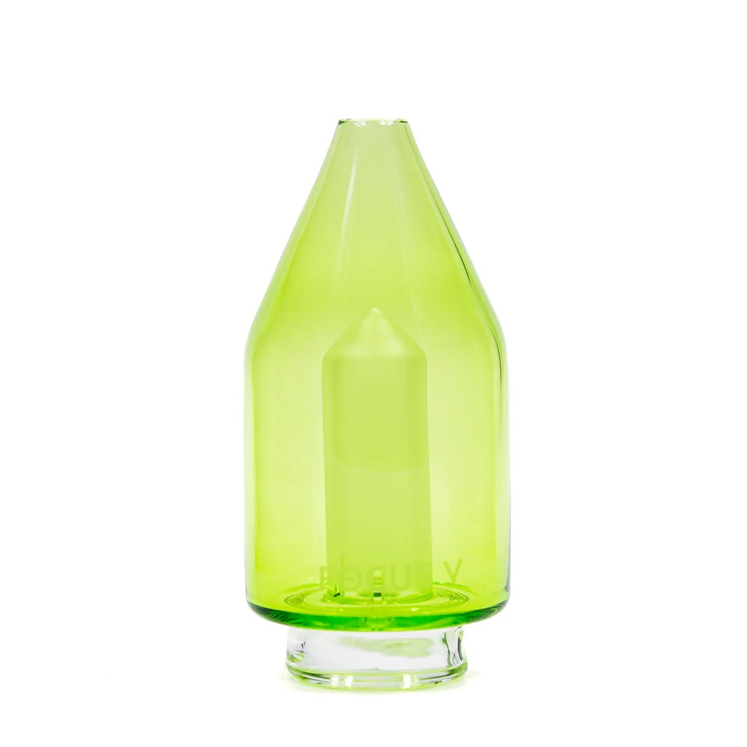 Photograph of product: Focus V | CARTA | Glass Top | Green