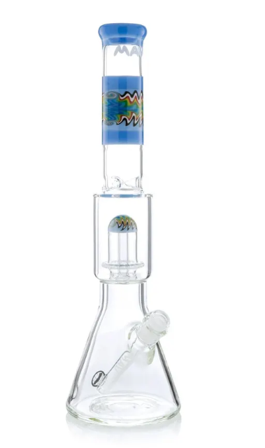 Photograph of product: Wig Wag UFO Big Beaker By max (Mixed Colors)