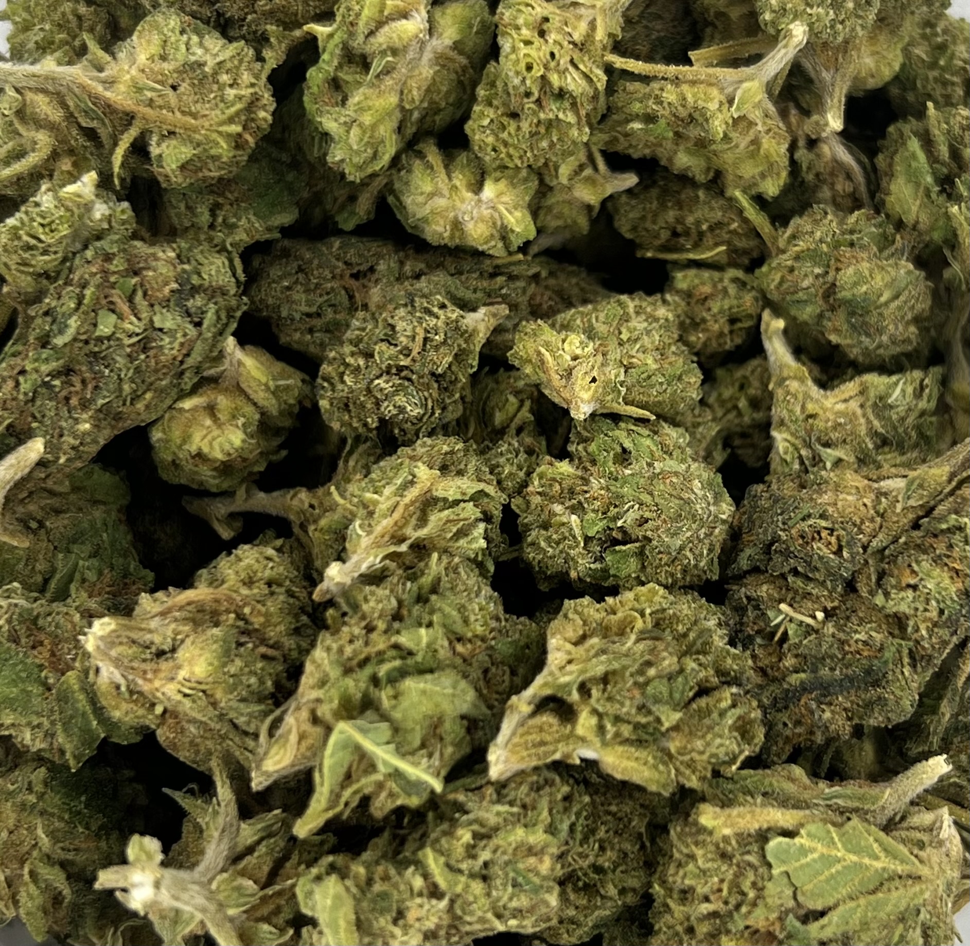 Photograph of product: Grip - Flower - Sour Peaches - 28g