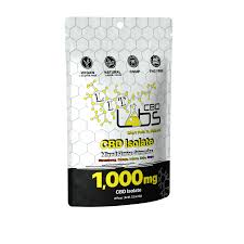 Photograph of product: Lit Labs | Gummy | CBD Isolate | Mixed Flavor | 1000mg