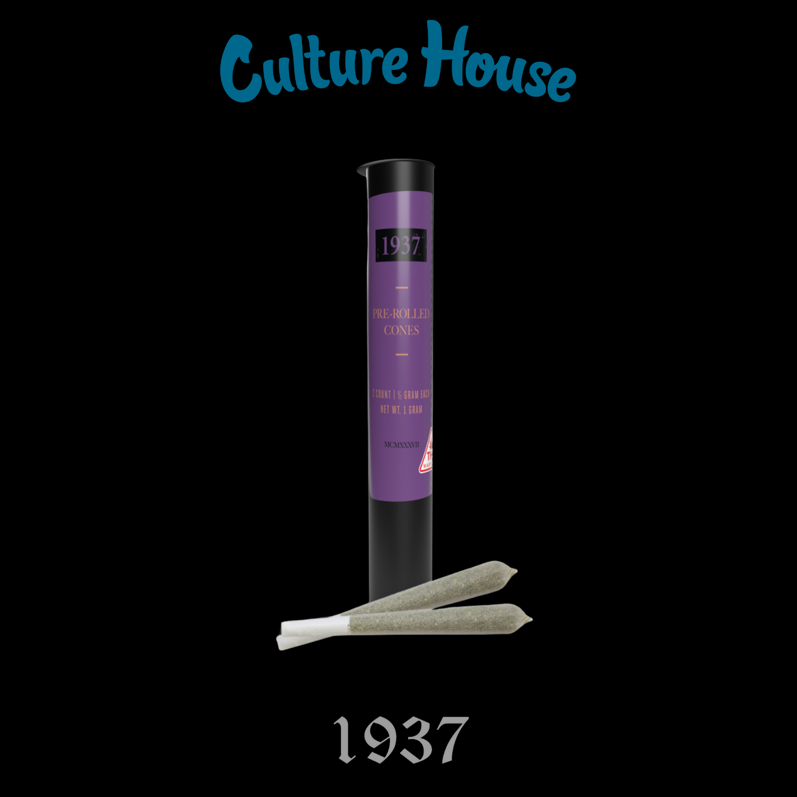 Photograph of product: 1937 | Velvet Breath P. Roll 2PK