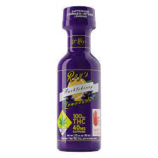 Photograph of product: Lil Ray's Caffeinated Huckleberry Lemonade | 1.75oz