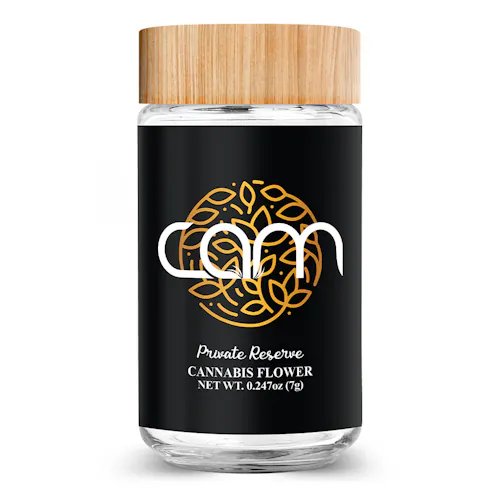 Photograph of Product: CAM | BRuntz | Whole Flower - 7g