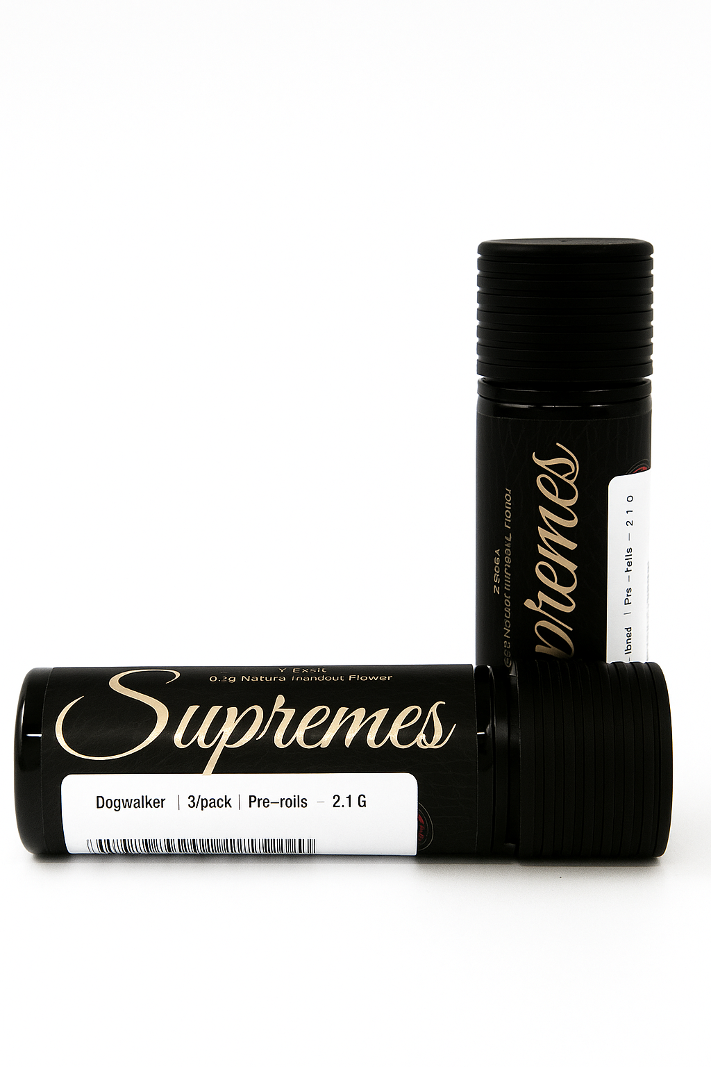 Photograph of product: Blue City Diesel | 3/pack SUPREME | Pre-rolls - 2.1 G