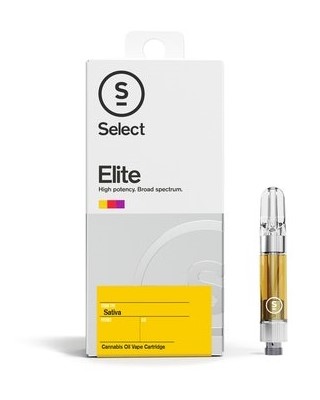Photograph of product: Distillate Cartridge | Kali Mist | 2:1 (TH-oui:CBD) | 1g