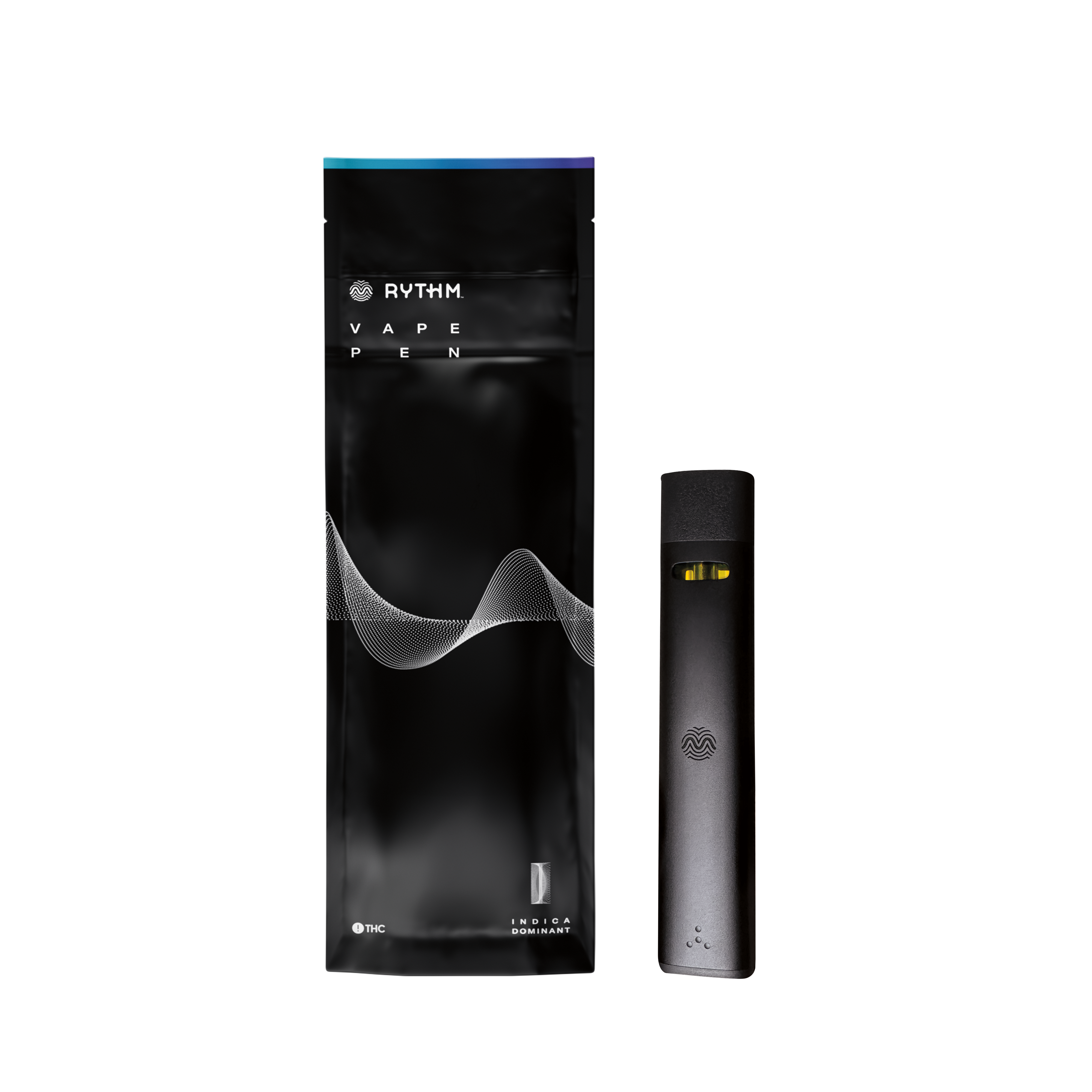 Photograph of product: Black Afghan | Vape Pen | [0.3g]