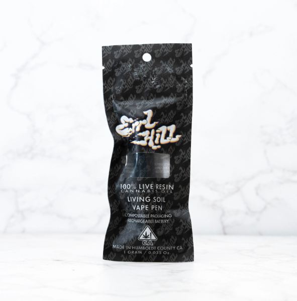 Photograph of product: SOUR TROP 1G LIVE RESIN ALL-IN-ONE