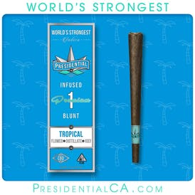 Photograph of product: Presidential - Tropical Blunt 1.5g