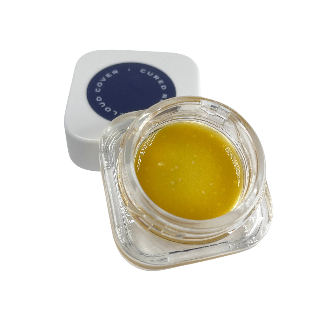 Photograph of product: Frosted Cookies 1g Badder