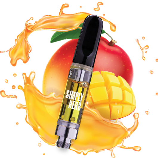Photograph of Product: Mango Tango | Vape Cart