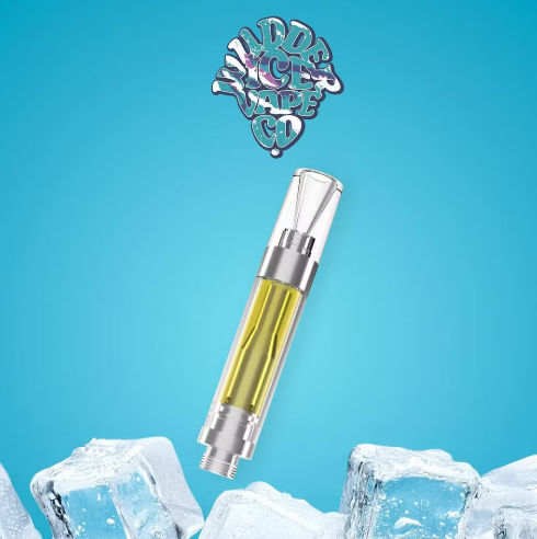 Photograph of product: Wudder Ice Root Beer Float Vape 1g