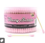 Photograph of product: Blazy Susan Swabs 300ct