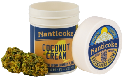 Photograph of Product: Coconut Cream - (3.5g)