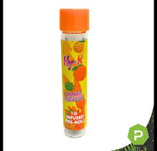 Photograph of product: Orange Pineapple Infused PR (H)