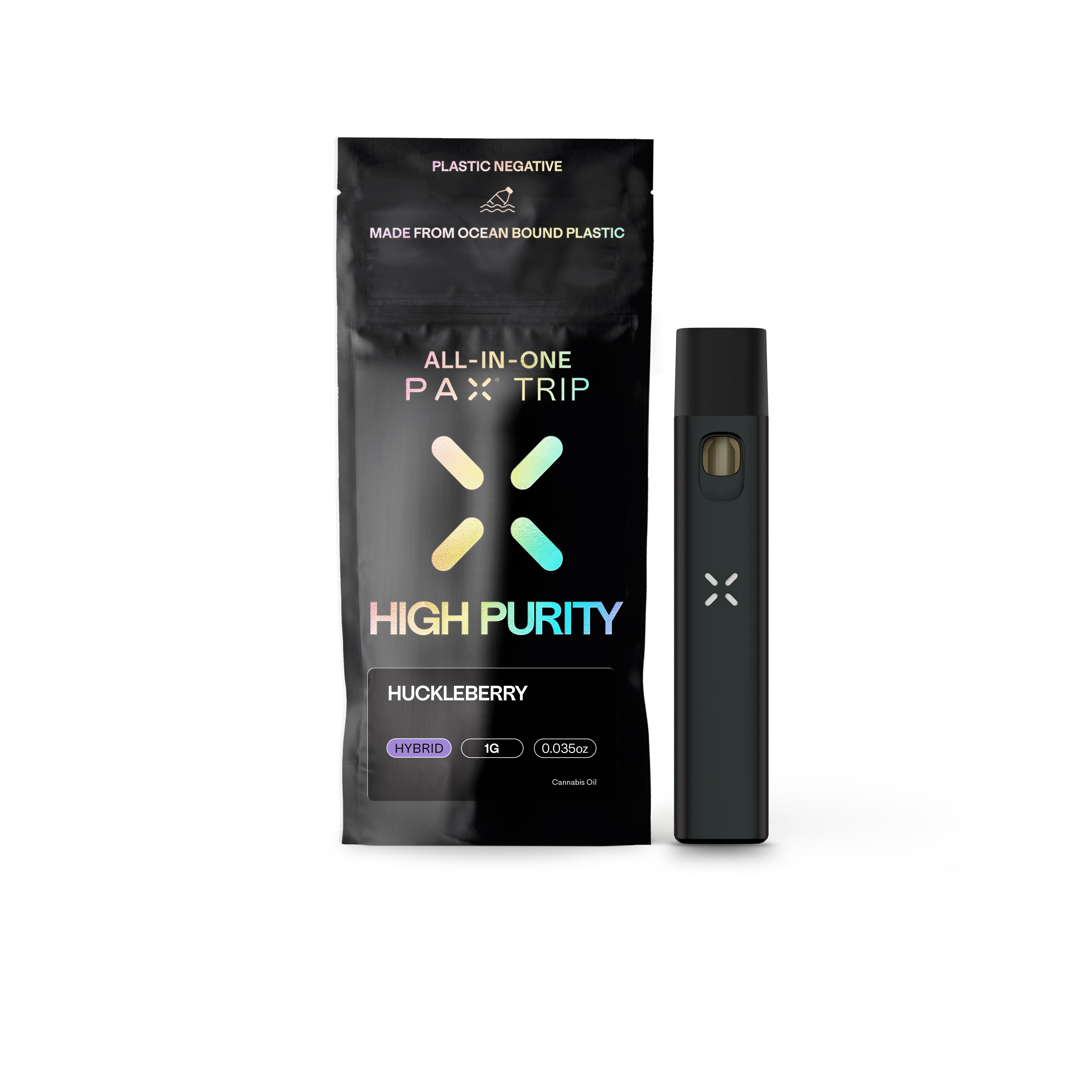 Photograph of product: PAX | Huckleberry | AIO