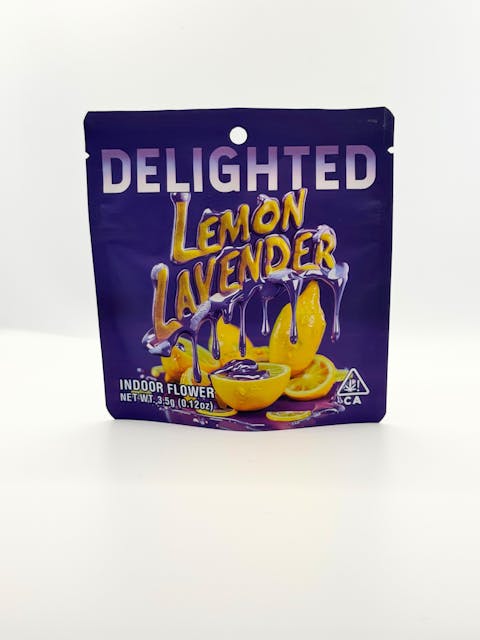 Photograph of product: Lemon Lavender - 3.5g