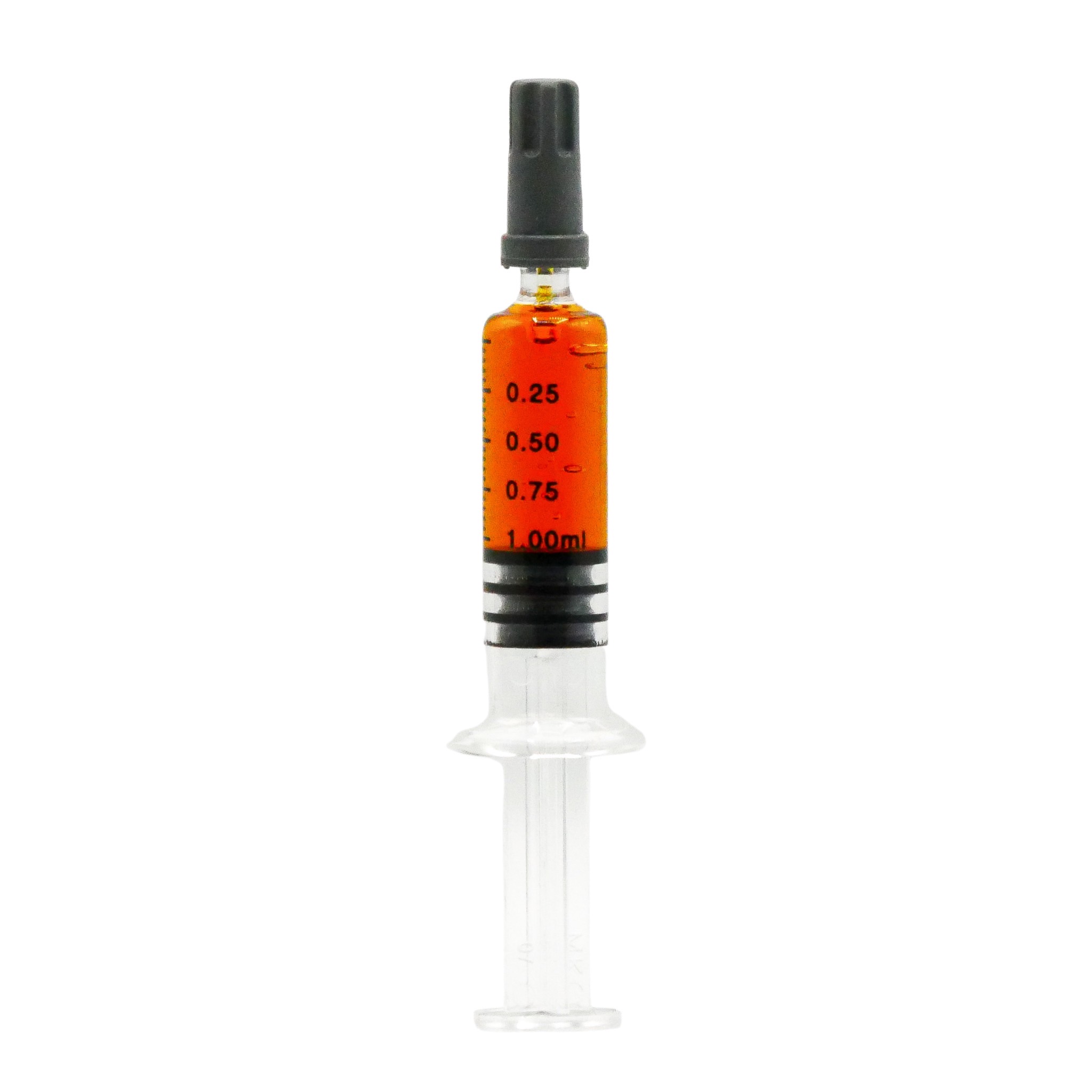 Photograph of product: Sun Grown Golden Lemons - Live Resin Syringe