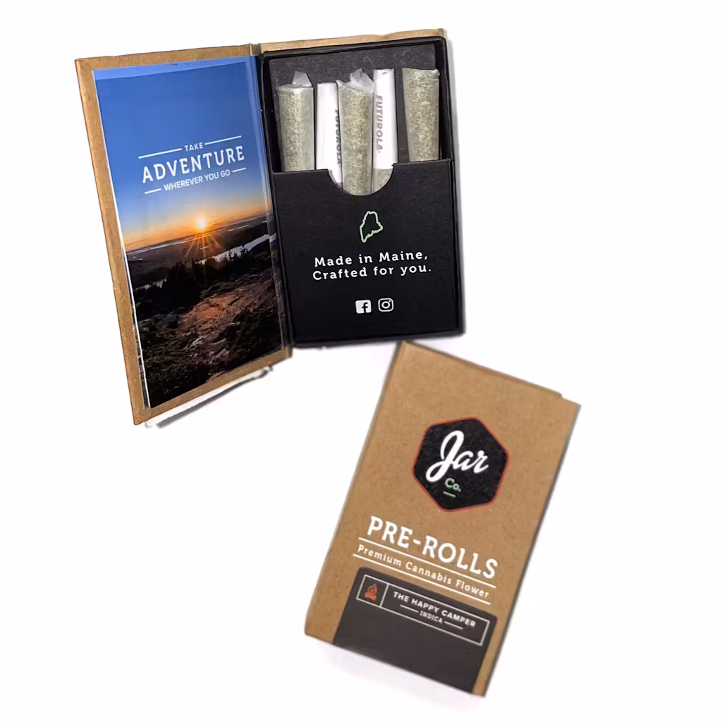 Photograph of product: Jar Co | Super Boof | 5 Pack