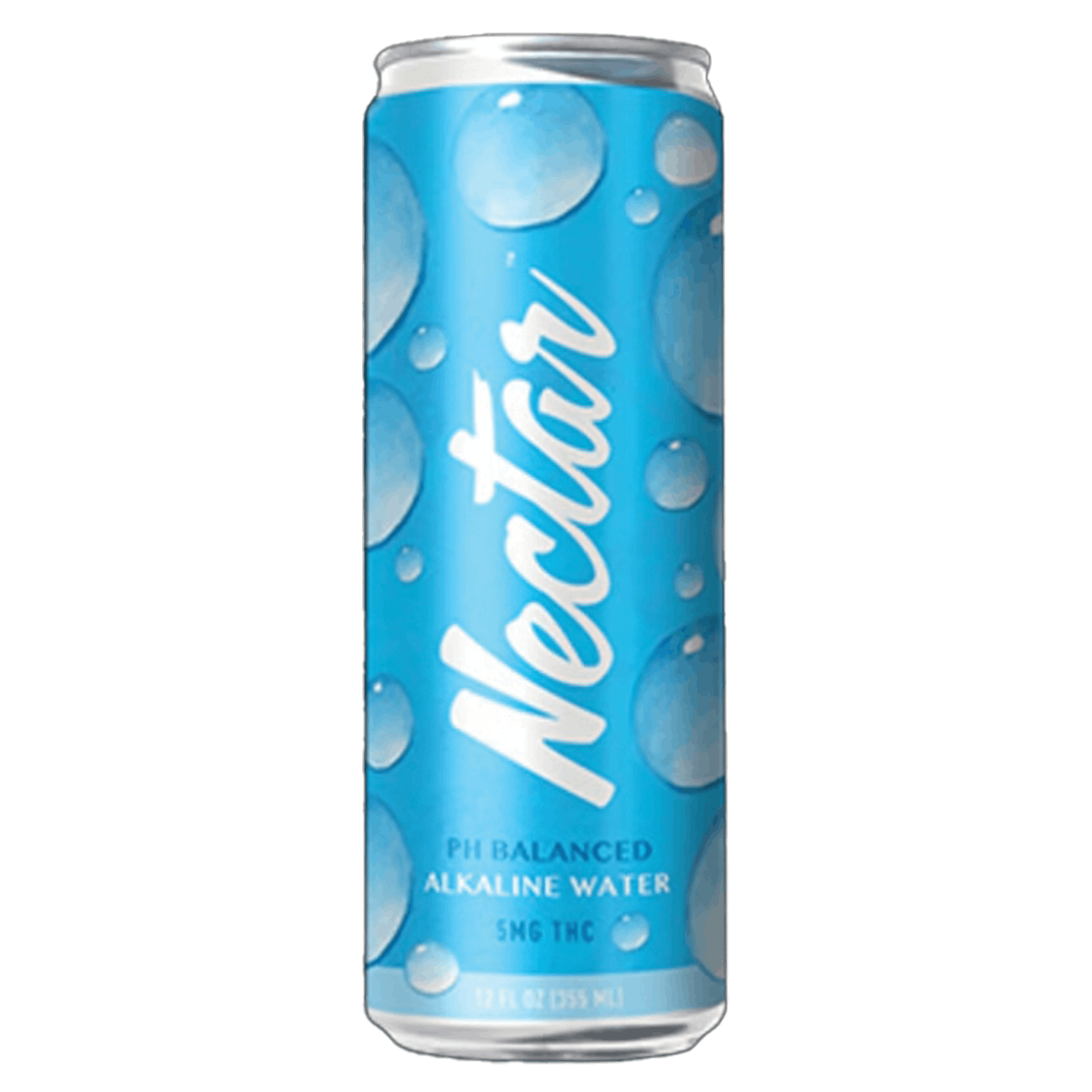 Photograph of product: Nectar Infused Water 5mg